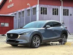 2019 Mazda CX-30 1.8 SKYACTIV-D High SUV