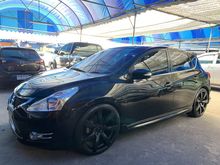 2013 Nissan Pulsar 1.6 (ปี 12-16) SV Hatchback AT
