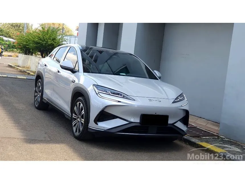 2025 BYD Sealion 7 Performance SUV