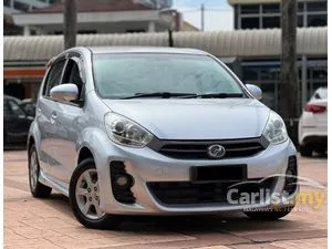 2015 Perodua Myvi 1.5 SE Hatchback