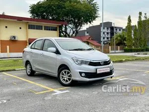 2017 Perodua Bezza 1.3 X Premium Sedan