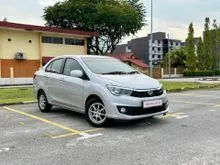 2017 Perodua Bezza 1.3 X Premium Sedan MANUAL - 1 OWNER - CAT BARU - 1YEAR WARRANTY