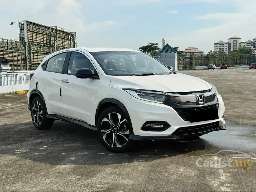 2019 Honda HR-V RS SUV