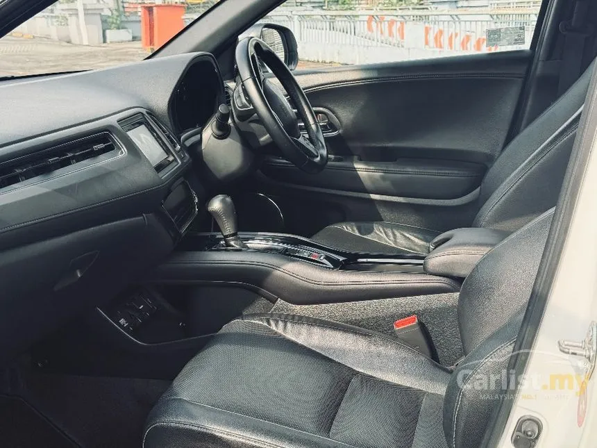 2019 Honda HR-V RS SUV
