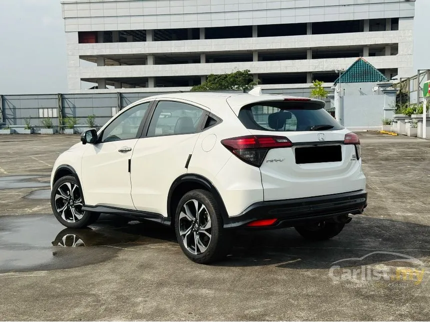 2019 Honda HR-V RS SUV