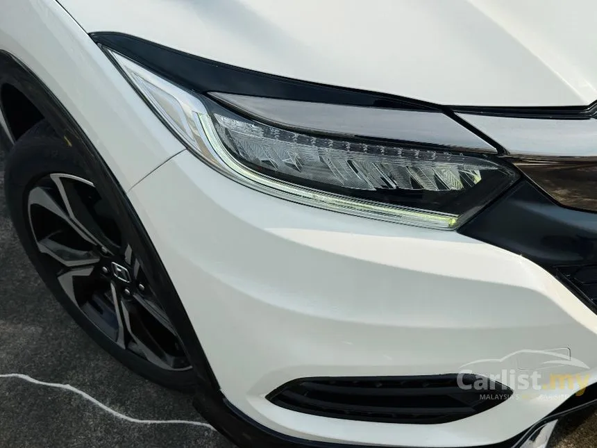 2019 Honda HR-V RS SUV