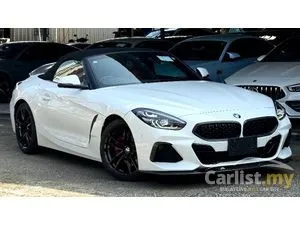 2021 BMW Z4 2.0 sDrive20i M Sport Convertible