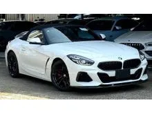 2021 BMW Z4 2.0 sDrive20i M Sport Convertible
