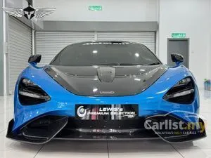 2018 McLaren 720S 4.0 Performance Coupe