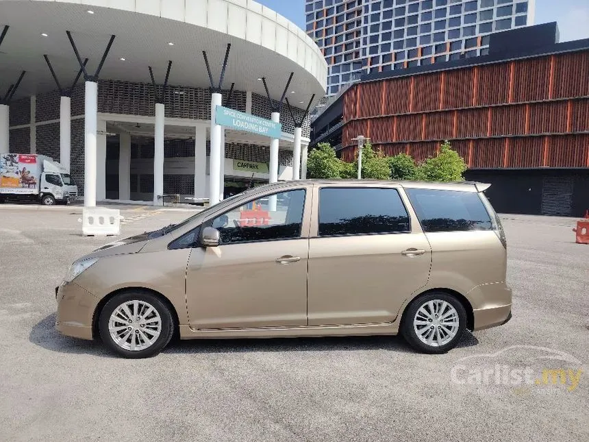 2015 Proton Exora Executive (Metallic) MPV