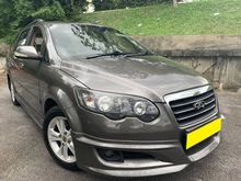 2011 Chery Eastar 2.0 ES Premium Mpv king