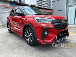 2026 Perodua Ativa 1.0 AV SUV