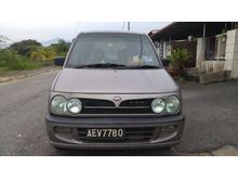 2003 Perodua Kenari GX Manual