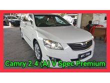 2008 Toyota Camry 2.4 V Premium Like New Easy Loan