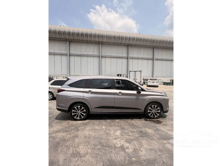 2022 Toyota Veloz Premium Wagon