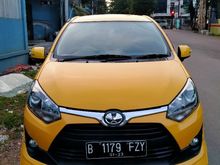 2017 Toyota Agya 1.2 TRD Hatchback
