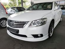 * TOYOTA CAMRY *2.0 G * (FULL SPEC) *2009 YEAR * 18SPORT RIM *TRD BODYKIT * LEATHER SEAT *