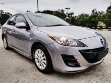 2012 Mazda 3 1.6 SPORT (A) FULL HIGH SPEC FOR U