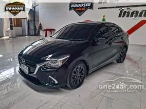 2018 Mazda 2 1.3 High Connect Sedan
