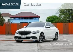 2019 Mercedes-Benz C220 2.0 d Exclusive Sedan