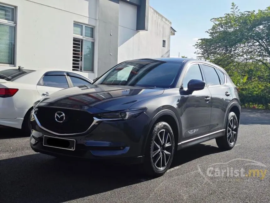 2022 Mazda CX-5 SKYACTIV-G High TC SUV