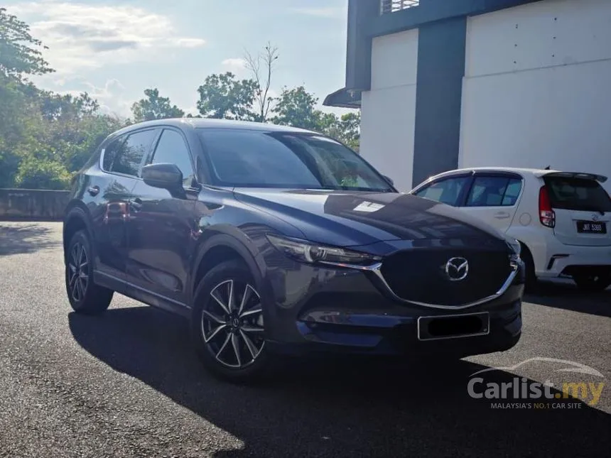 2022 Mazda CX-5 SKYACTIV-G High TC SUV