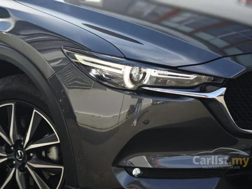 2022 Mazda CX-5 SKYACTIV-G High TC SUV