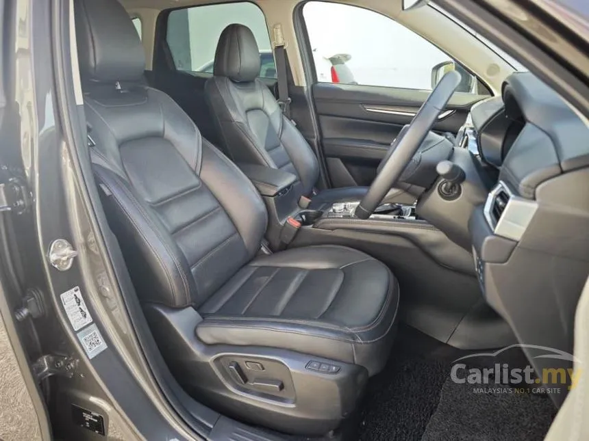 2022 Mazda CX-5 SKYACTIV-G High TC SUV