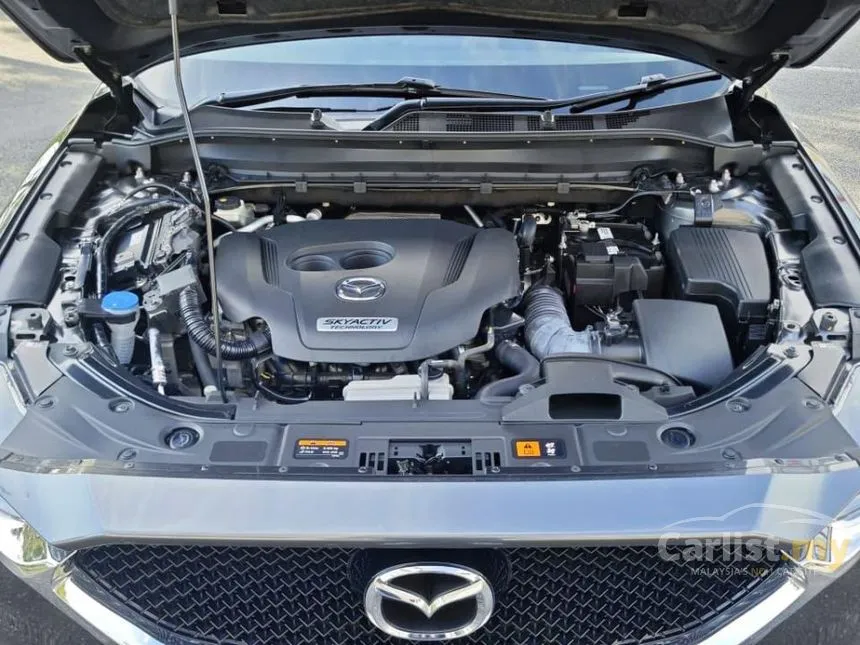 2022 Mazda CX-5 SKYACTIV-G High TC SUV