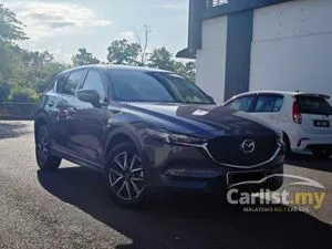 2022 Mazda CX-5 2.5 SKYACTIV-G High TC SUV