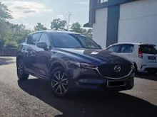 2022 MAZDA CX-5 2.5 SKYACTIV-G HIGH EDITION TC SUV