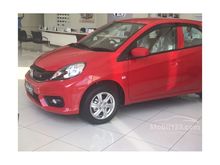 2018 Honda Brio 1.2 Satya E Hatchback Promo Ramadhan