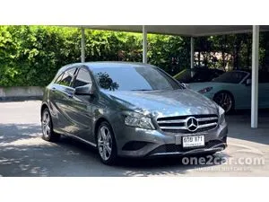 2013 Mercedes-Benz A180 1.6 Style BlueEFFICIENCY Hatchback