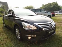 2016 Nissan Teana 2.0 XL Sedan FULL SPEC TRUE YEAR MAKE