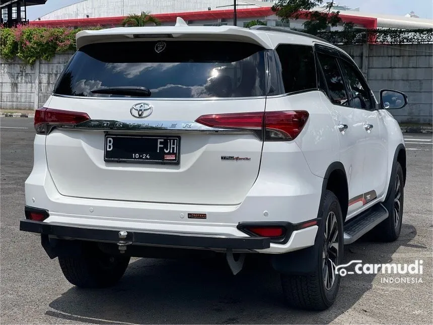 2019 Toyota Fortuner TRD SUV