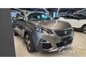 2018 Peugeot 5008 1.6 SUV
