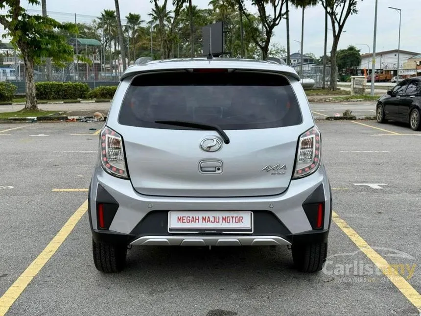 2022 Perodua AXIA Style Hatchback