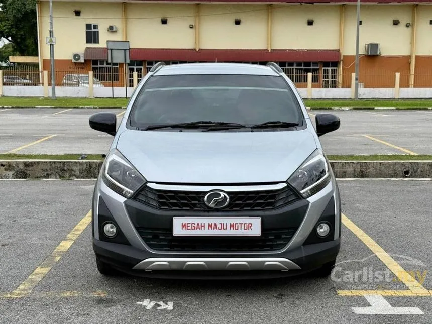 2022 Perodua AXIA Style Hatchback