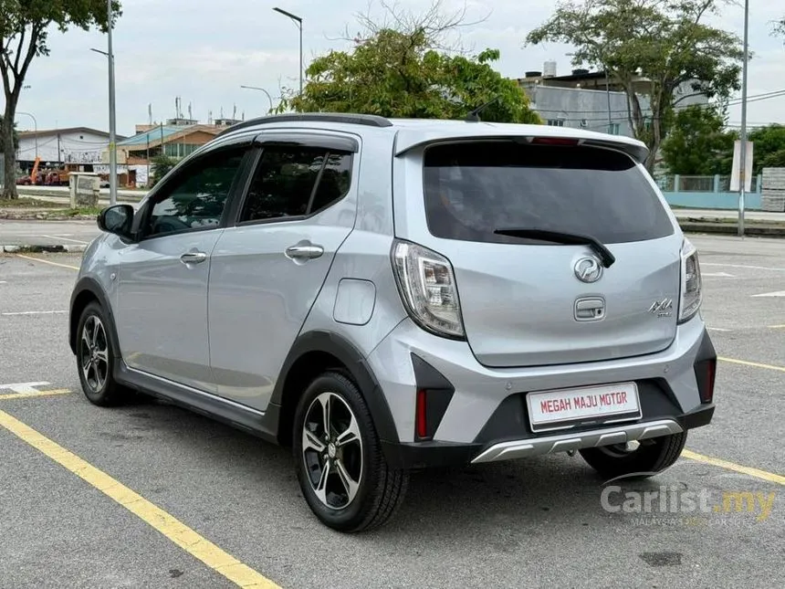 2022 Perodua AXIA Style Hatchback
