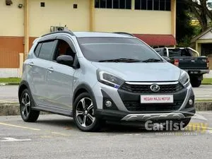 2022 Perodua AXIA 1.0 Style Hatchback