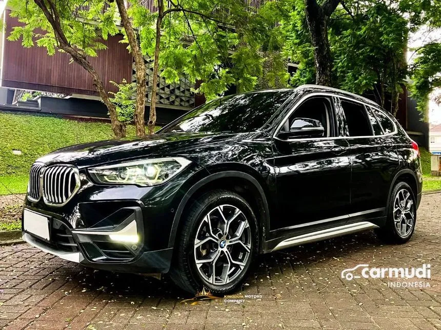 2021 BMW X1 sDrive18i xLine SUV