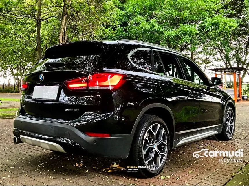 2021 BMW X1 sDrive18i xLine SUV