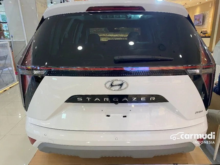 2023 Hyundai Stargazer Prime Wagon