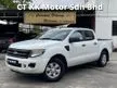 Used 2014 Ford Ranger 2.2 XL (M)