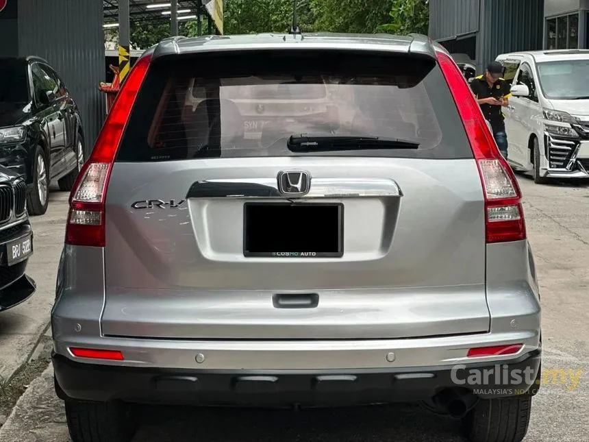 2010 Honda CR-V SUV