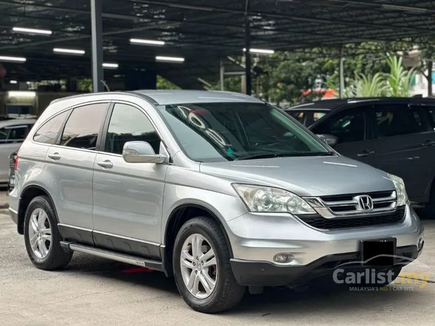 2010 Honda CR-V SUV