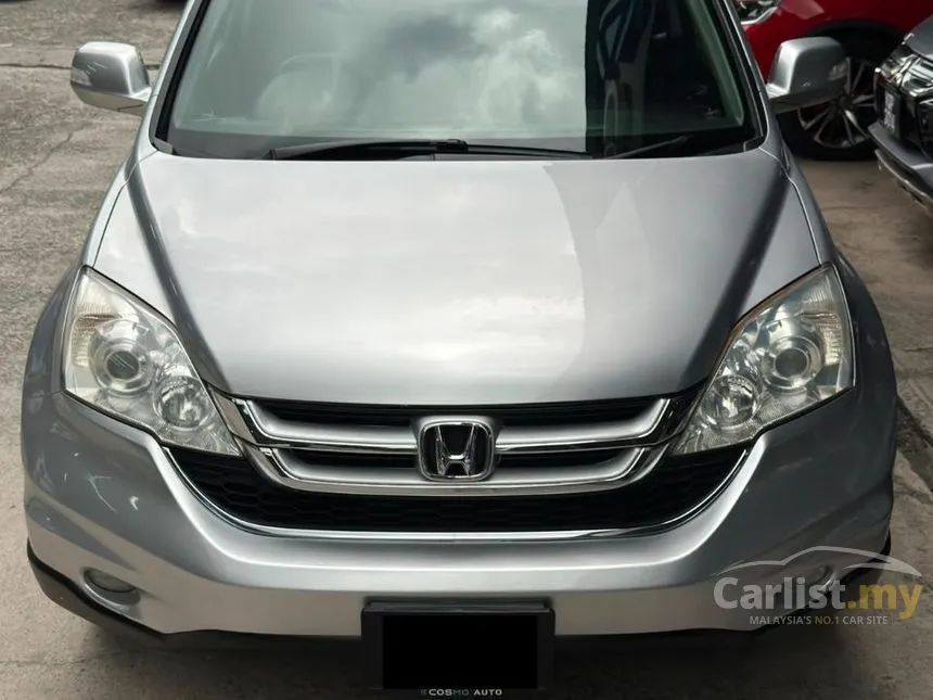 2010 Honda CR-V SUV