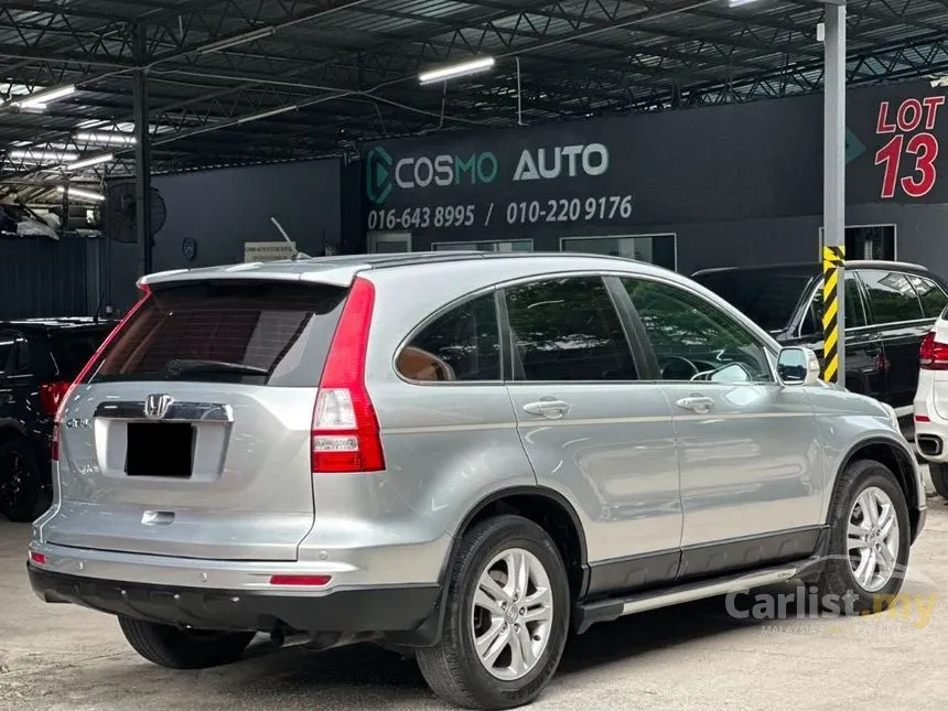 2010 Honda CR-V SUV