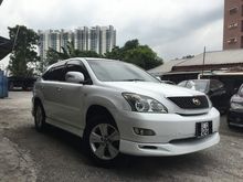 TOYOTA HARRIER ACU30 2.4 (A) ALCANTARA POWER BOOT