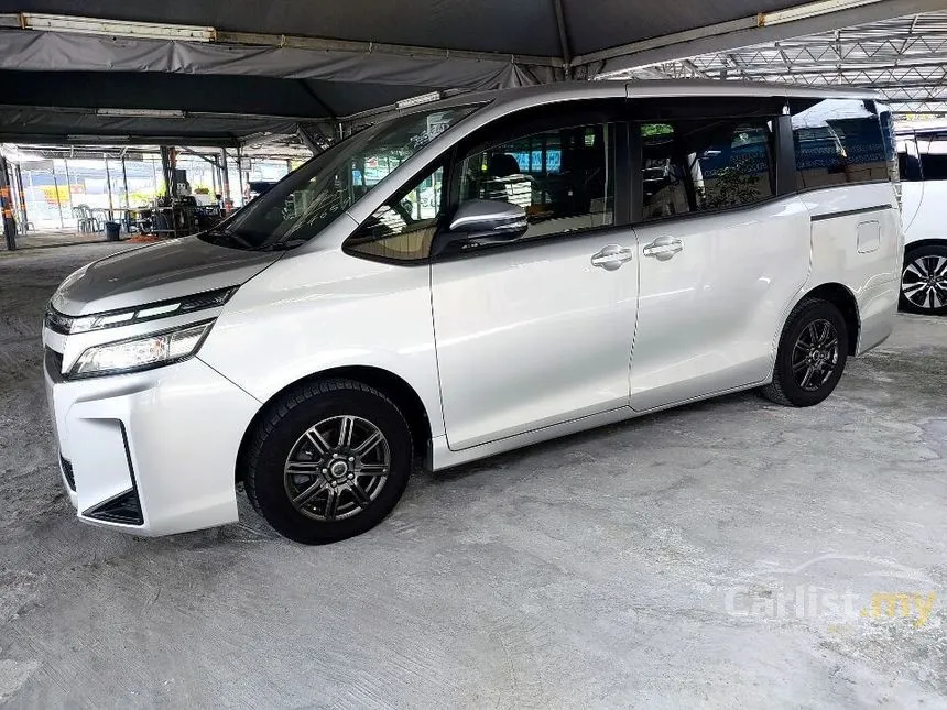 2019 Toyota Voxy ZS Kirameki Edition MPV
